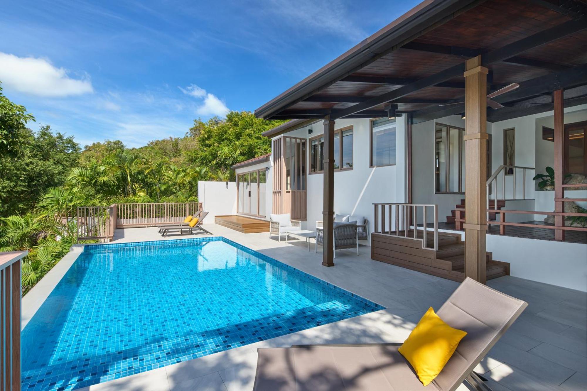 Hotel Garrya Tongsai Bay Samui Choeng Mon Exteriér fotografie