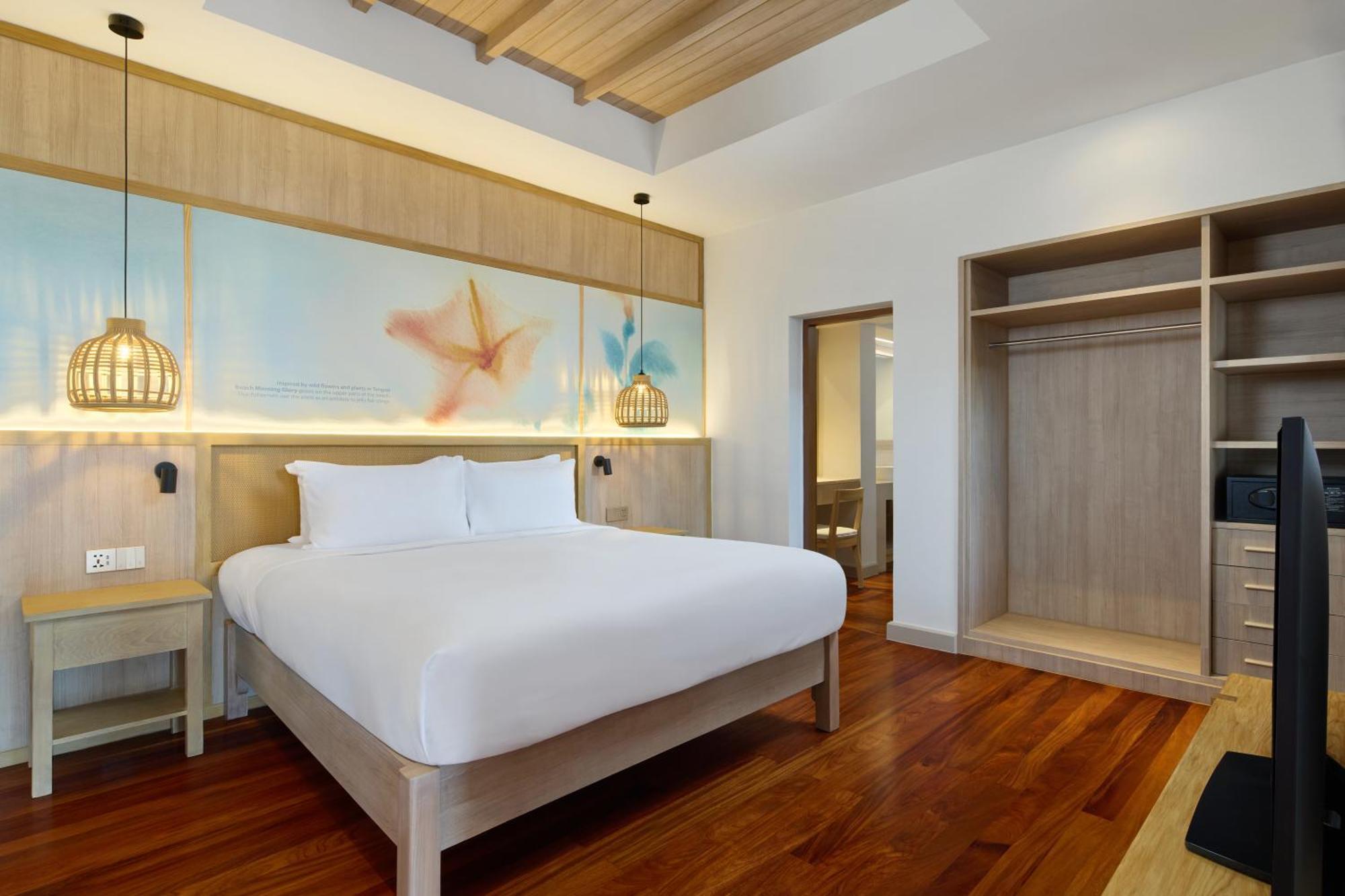 Hotel Garrya Tongsai Bay Samui Choeng Mon Exteriér fotografie