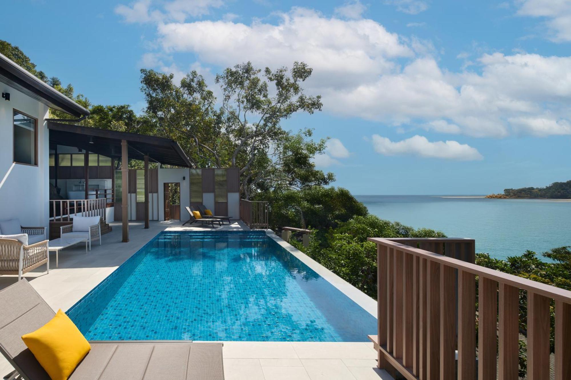Hotel Garrya Tongsai Bay Samui Choeng Mon Exteriér fotografie