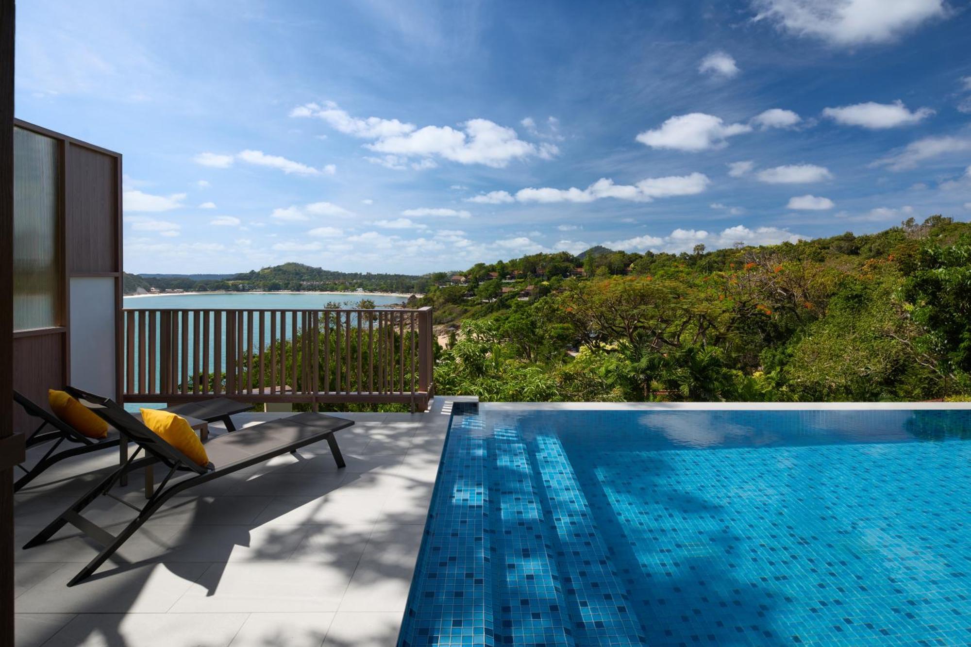 Hotel Garrya Tongsai Bay Samui Choeng Mon Exteriér fotografie